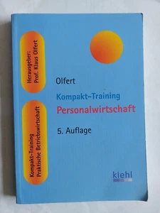 Kompakt-Training Personalwirtschaft   Olfert - Bild 1 von 2