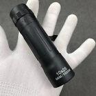 10*25 Zoomable Telescope Optic Lens Night Vision Monocular Scope Device Power QH