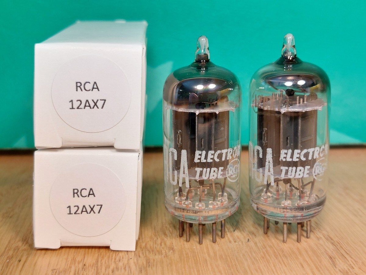 Rca 12ax7 for sale | eBay Rca 12ax7 for sale | eBay