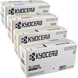 Kyocera TK-5370 Multipack - Bild 1 von 1