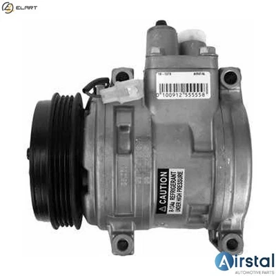COMPRESSOR AIR CONDITIONING 10-1378 FOR CHEVROLET AVEO/KALOS/GENTRA/Hatchback - Image 1 of 4