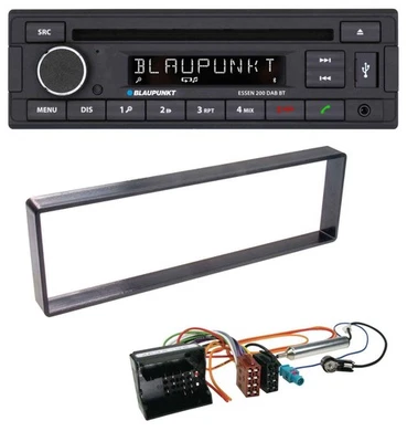 Blaupunkt USB MP3 Bluetooth DAB CD Autoradio für Citroen C4 - Bild 1 von 4
