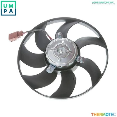 FAN ENGINE COOLING D8M018TT FOR RENAULT SMART H4B451/453/401 0.9L B4D 403 1.0L - Image 1 of 4