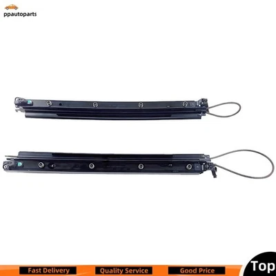 Pistas de techo corredizo con cables para Mercedes-Benz C63 AMG S C43 2017-2021 A2057801100 Foto 1 de 4