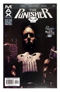 Punisher Max #20 7. Serie (2005) Marvel Comics - Bild 1 von 2