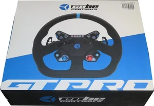 Cube Controls GT PRO V2 Cube - Blue 2 Paddles Wireless / Wired Racing Wheel NEW - Picture 1 of 4