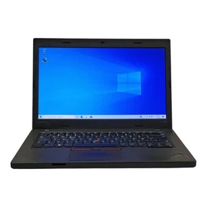 Lenovo ThinkPad L470/Intel Core I3-7100U/8 Go Ram/256 Go SSD/WIN 10 Pro#BF211 - Photo 1/11