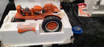 Franklin Mint Precision Models Allis Chalmers WC Tractor 1:12 Scale New B11YE34 - Image 1 of 4