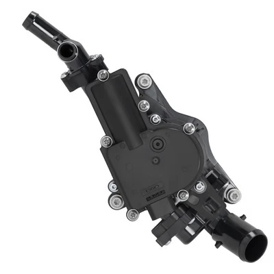 Panel de núcleo de soporte de radiador genuino Mazda PYFD-15-16ZA OEM acero negro Japón Foto 1 de 4