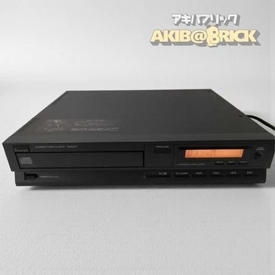 Sansui 700CD-R CD Player Hi-Fi Stereo Audio RCA Output – JAPAN - Image 1 of 4