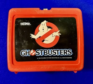 Thermos 1985 Ghostbusters Lunchbox - Picture 1 of 7