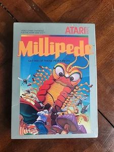 Atari 2600 Millipede Sealed Retro Game - Picture 1 of 12