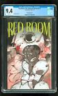 CGC 9.4 RED ROOM THE ANTISOCIAL NETWORK #1 FANTAGRAPHICS BOOK 2021 MOMOKO 1:20 T