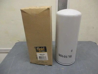 NAPA 400106 Oil Filter (WIX WL10106) - Image 1 of 3