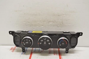 2017-2019 Kia Soul Climate Control Unit Heater Ac Temperature Hvac CI04#021 - Picture 1 of 3