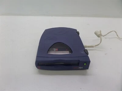 Unità porta parallela esterna Iomega Zip250 Z250P - Immagine 1 di 4