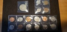 17 foreign coins from 12 different countries See info for list of coins