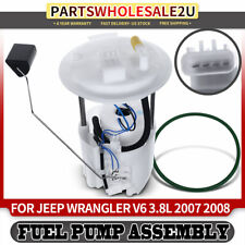 Fuel Pump Module Assembly for Jeep MK3 JK Wrangler 2007-2008 V6 3.8L 68003339AC