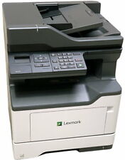 Lexmark MX321adn MFP FAX Kopierer Scanner Laserdrucker unter 1.000 S. ohne Toner