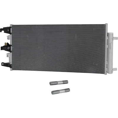  A/C Condenser For Chevrolet Tahoe 2021-2024 - Image 1 of 4