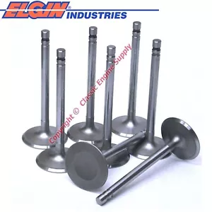 Nuevo juego de válvulas de admisión de 1,94" se adapta a algunos motores Chevy sb 400 350 327 307 1962-1993 - Imagen 1 de 1