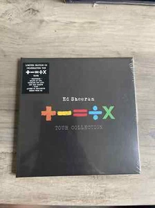 ED SHEERAN +-=÷× TOUR COLLECTION CD - BRAND NEW FACTORY SEALED - Picture 1 of 2