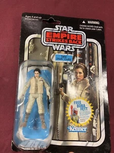 2010 Kenner Star Wars The Empire Strikes Back Leia New - Picture 1 of 5
