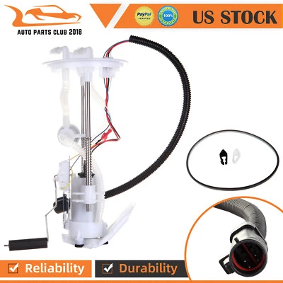 Fuel Pump Assembly For 2002-2003 Ford Explorer Sport Trac 4-Door V6-4.0L SP2008M - Image 1 of 4