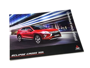 Mitsubishi Eclipse 2020 folleto cruzado - francés-francés - Imagen 1 de 1