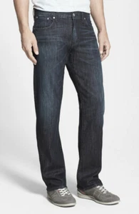 NWT CITIZENS OF HUMANITY Men Evans Relaxed Straight Leg Jeans Size 29 Macon Wash - Picture 1 of 12