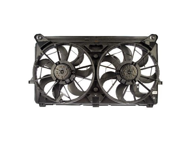 Dorman 11PX79P Auxiliary Fan Assembly Fits 2005-2006 GMC Sierra 1500 HD 6.0L V8 - Изображение 1 из 1