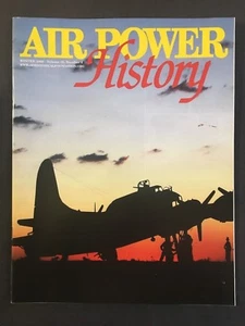 Air Power History Magazine Winter 2008  Vol 55  No 4 - Picture 1 of 2