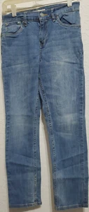 Levi’s 502 Regular Taper American Stretch Denim size 14 27 x 27 - Picture 1 of 3