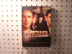 NCIS - Die komplette erste Staffel 1 - 2006 6 DVD Set - TV Drama Serie - Bild 1 von 3
