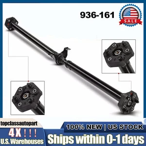 Rear Driveshaft Prop Shaft Assembly for Chrysler 300 2005-2014 Dodge Auto RWD S+ - Picture 1 of 8