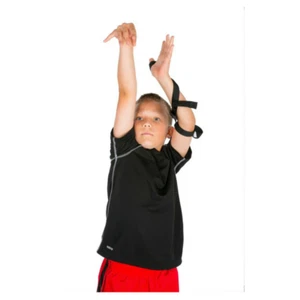 Ayuda de entrenamiento de baloncesto con correa de tiro de salto perfecta para fuera de mano (anteriormente poseída) - Imagen 1 de 7