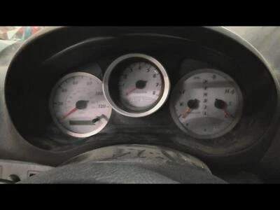 Used Speedometer Gauge fits: 2005 Toyota Rav4 cluster MPH w/TPMS AT Grade A - Image 1 of 4