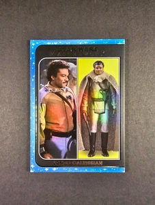 2021 Topps Star Wars Masterwork Out of the Box OTB-13 /299 - Picture 1 of 4