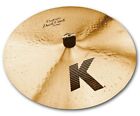 Zildjian K Custom Dark 16" Crash Cymbal - Traditional Finish