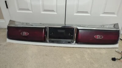 Buick Riviera 1988-1993 panel de luz trasera completa plug and play Foto 1 de 4