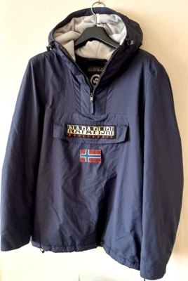 NAPAPIJRI skidoo jacket giacca size L - Photo 1/4