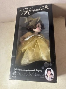 Marie Osmond Puppe "Osmonds 50th Anniversary" - Andenken 8" Neu im Karton - Bild 1 von 8