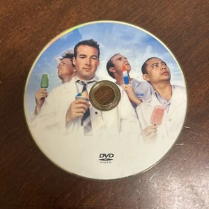 think tank four guys holding popsicles dvd Disc Only Free Shipping - Picture 1 of 1