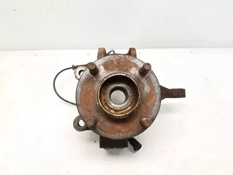 Ford Focus 2006-2011 pasajero eje delantero derecho nudillo OEM Foto 1 de 1