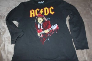 AC/DC - Tour `96, Longsleeve, Reprint von 2022, Größe L, Front- & Backprint - Bild 1 von 12