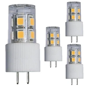 Diodesy 4PK G4 LED Landscape Light Bulb, 2W, 5W, 3000K, 180LM, 12V - Picture 1 of 7
