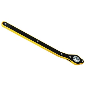 Labor-saving Car Jack Ratchet Wrench Scissor Tire Wheel Handle Repair Tool - Picture 1 of 11
