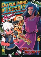 Doujinshi OVIS (Souta) Can I cook!? (The Legend of Hei All characters)