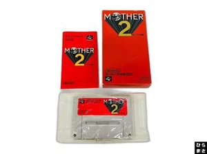 Super Famicom Mother 2 Complete SNES NTSCJ S19 Japan - Picture 1 of 1