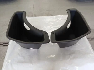 2011-2021 OEM Jeep Grand Cherokee LH and RH Cargo Storage Bins 68184085/6 AC - Picture 1 of 9